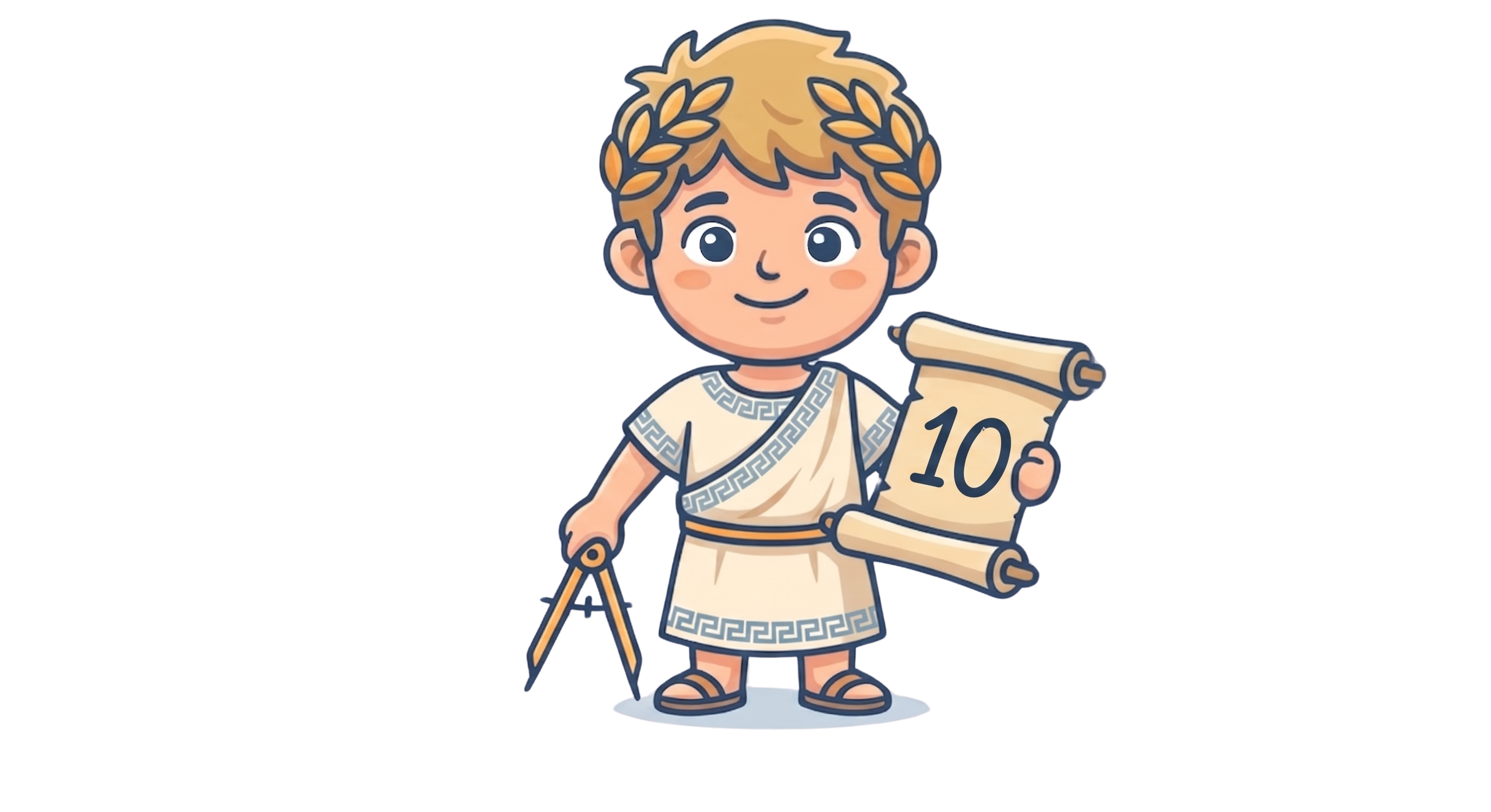 Mascota ArtiMedi nota 10